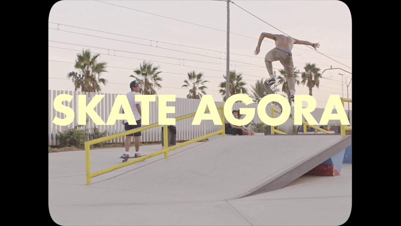 Skate Agora Manifesto: 'Blank State of Mind' (Vídeo)