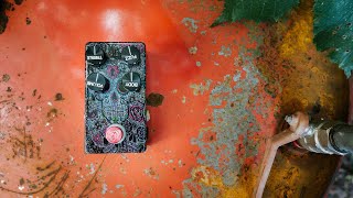 Video thumbnail for Flattley Guitar Pedals DG Fuzz: cleans up SO good! by Eirik Stordrange
