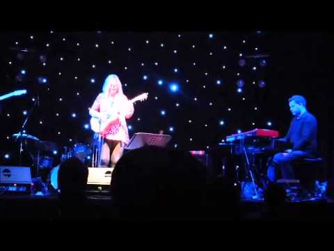 Sally Barker Y Theatre Leicester 2015 "Sleepy Eyes"