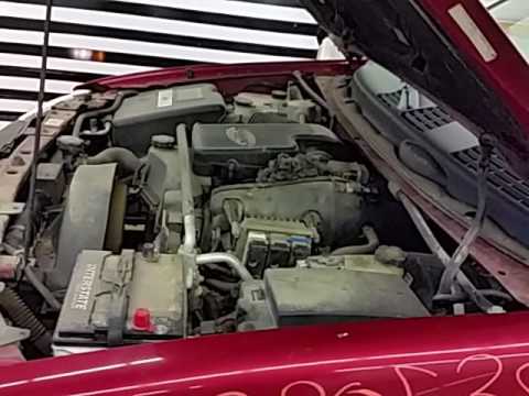 CP0538 - 2003 Chevrolet Trailblazer EXT - 4.2L