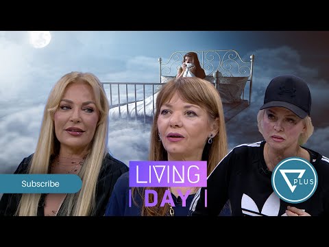 "E pashë duke më tradhëtuar", Maya Alickaj: E përjetova tradhëtinë si në ëndrrën që pashë-Living Day