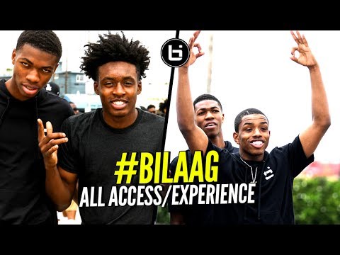 Ballislife All American: All Access & Experience Video | Jaylen Hands, Collin Sexton & More