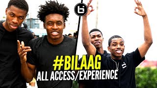 Ballislife All American: All Access & Experience Video | Jaylen Hands, Collin Sexton & More