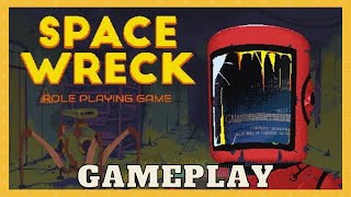 Space Wreck Demo Gameplay Walkthrough / [No Commentary]