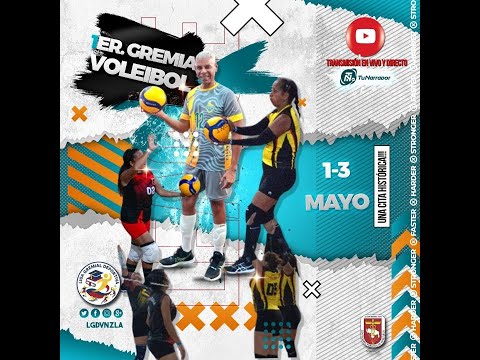 Cont. Miranda vs ABG. Carabobo FEM - 02/05/2026