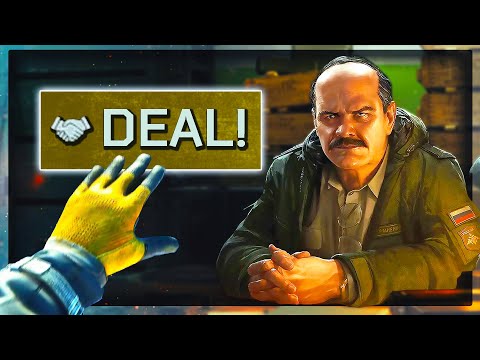 How To Get INTO PRAPOR’S SECRET AREA (woods expansion)