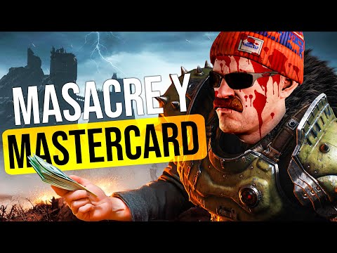 Antes de que Gastes - DOOM THE DARK AGES