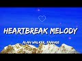 Alan Walker FAANGS Heartbreak Melody Official Lyric Video Premiered On Tomorrowland 2025