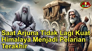 Download lagu Akhir Tragis Arjuna Setelah Kepergian Krishna dan Runtuhnya Pandawa #arjuna #mahabharata mp3