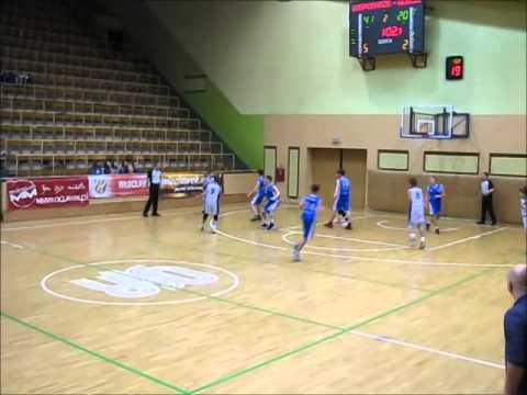 MCHKK Chełmno - TKM Włocławek