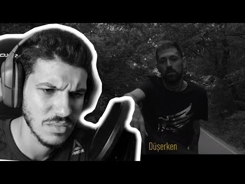 Keişan - Düşerken REACTION / TEPKI