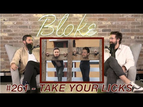 Hello Sport Podcast #261 - Take Your Licks