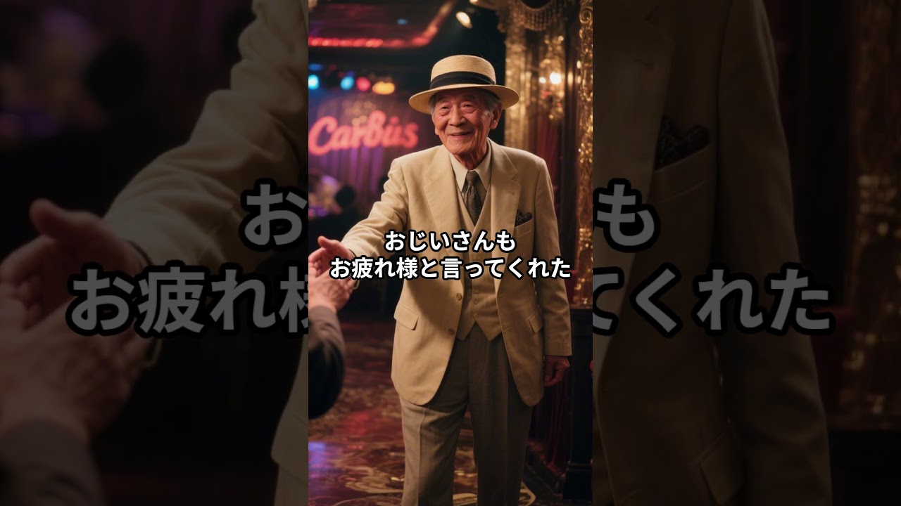 静かなる支援者