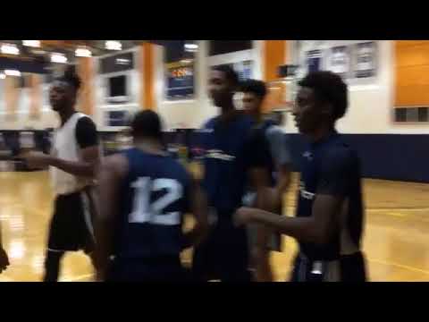 Mid Atlantic Select defeats GPI All Stars, 44-28 - Adidas Gauntlet Regional Qualifier - DC