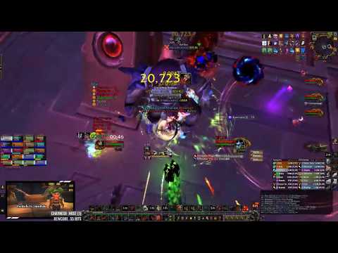 Mythic Ny'alotha (Ra-den the Despoiled) - Artistic Area 52 - Arms Warr POV