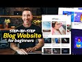 How To Make A Wordpress Blog For Beginners