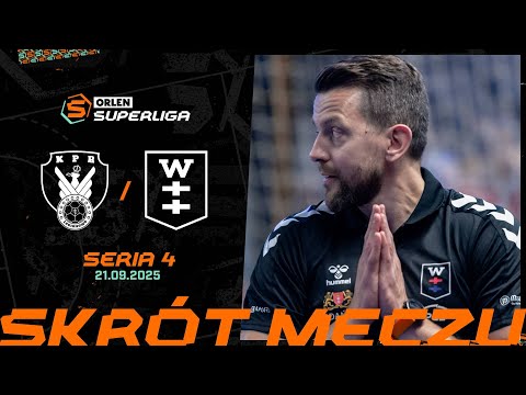 ZEPTER KPR LEGIONOWO - PGE WYBRZEŻE GDAŃSK | SKRÓT | 4. SERIA (2025/26)