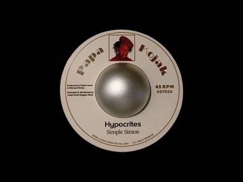 Simple Simon - Hypocrites