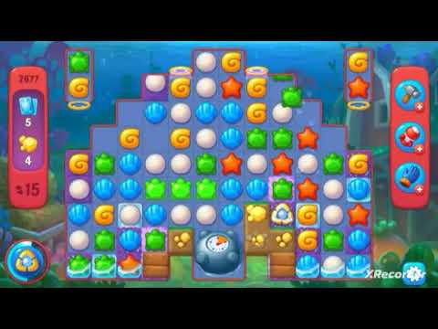 FISHDOM (lvl 2677) '23  HARD LEVEL