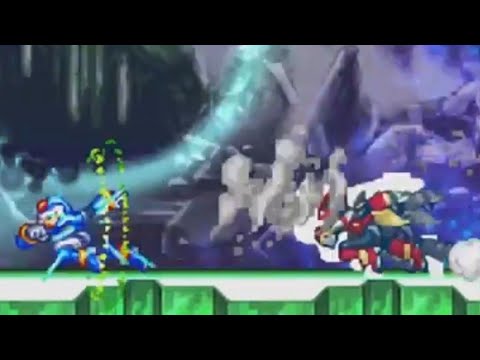 Megaman ZX Omega Zero Hard Mode (Model X/No Damage)