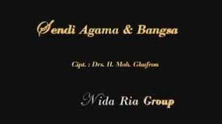 Download lagu Nida Ria - Sendi Agama Dan Bangsa mp3
