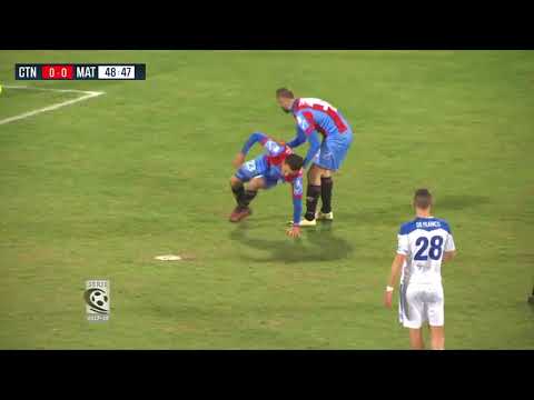 2017/18 HL 18^ CATANIA - MATERA (1-1)