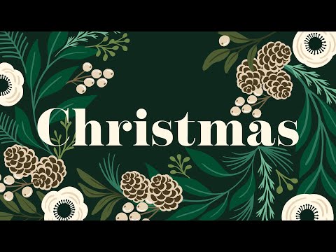 Christmas Eve Candlelight Service (Traditional)