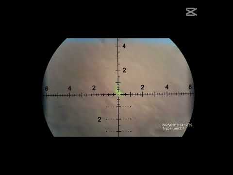 FX IMPACT M4 Shooting for 425 meters
