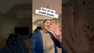 Studio Tour 😁 (lofi ASMR)