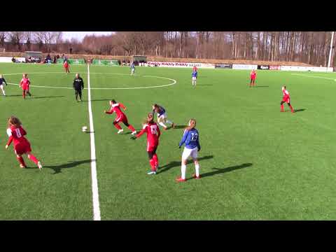 Team Odense Q U18DM - Vildbjerg - 1h del 1