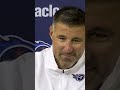 Mike Vrabel may want Derrick Henry throwing the ball more in the red zone? #shorts