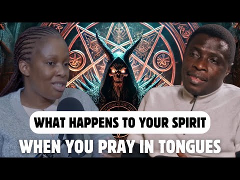 What Satan Doesn’t Want You To Know About Speaking in Tongues | James Kawalya ft Erica Mukisa