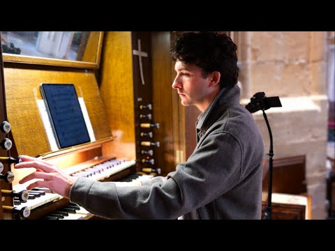 My FAVOURITE Organ Piece...EVER!