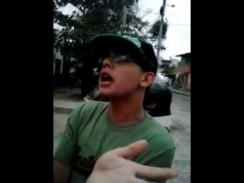 Freestyle ( Mc Bless) Mc Toquen, Mc Cot15.