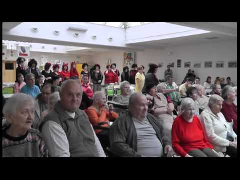 KOLEDA.-NESEM VÁM NOVINY POSLOUCHEJTE.