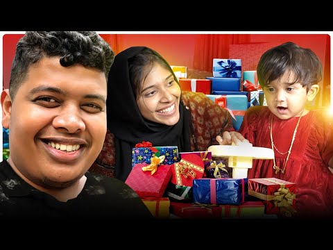 IFA's Birthday gifts unboxing ❤️- Irfan's View
