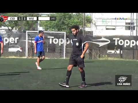 CSD GUEMES vs WERDER SEMEN - Torneo De Verano 4tos de Final