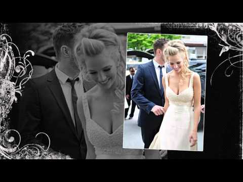 MICHAEL BUBLE MARRIES IN CANADA