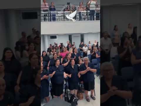 Jacobo & Dory En Iglesia De Las Buenas Nuevas -Hermoso Campo- Chaco❤️