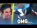 NicholasLightTV Reacts To Shangri La Frontier OP 1 Rapper Reacts