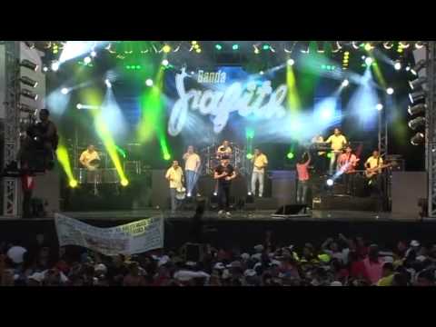 Grafith DVD Oficial 24 Anos Oficial  19 Musica  - Eu não  - Asa de águia