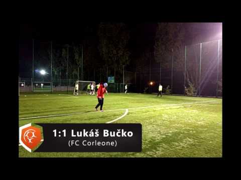 TOP liga BA Highlights - FC Corleone vs. Insomnia