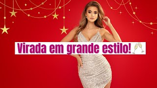 7 Tendências de Looks para Brilhar no Réveillon ✨