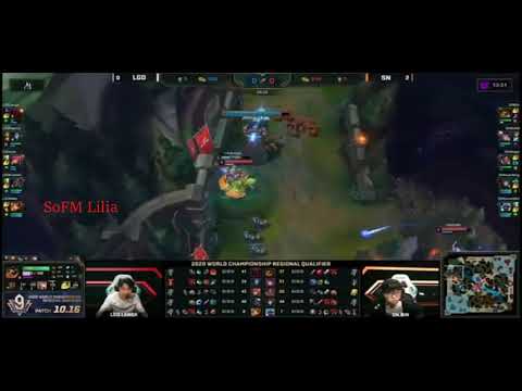 SofM is The Best Jungler 2020