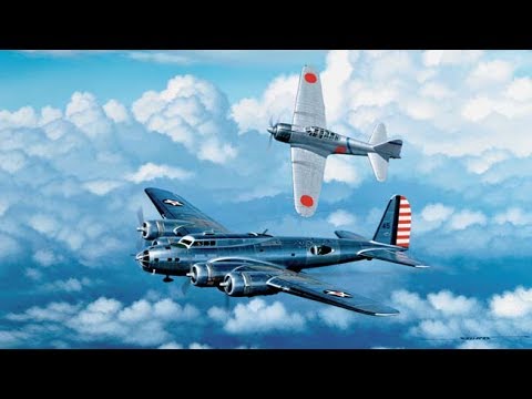 Jäger der Lüfte Gegen jeden Widerstand