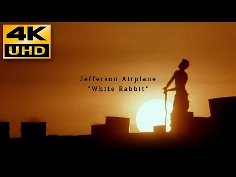 Platoon • "White Rabbit" Jefferson Airplane • 4K  & HQ Sound