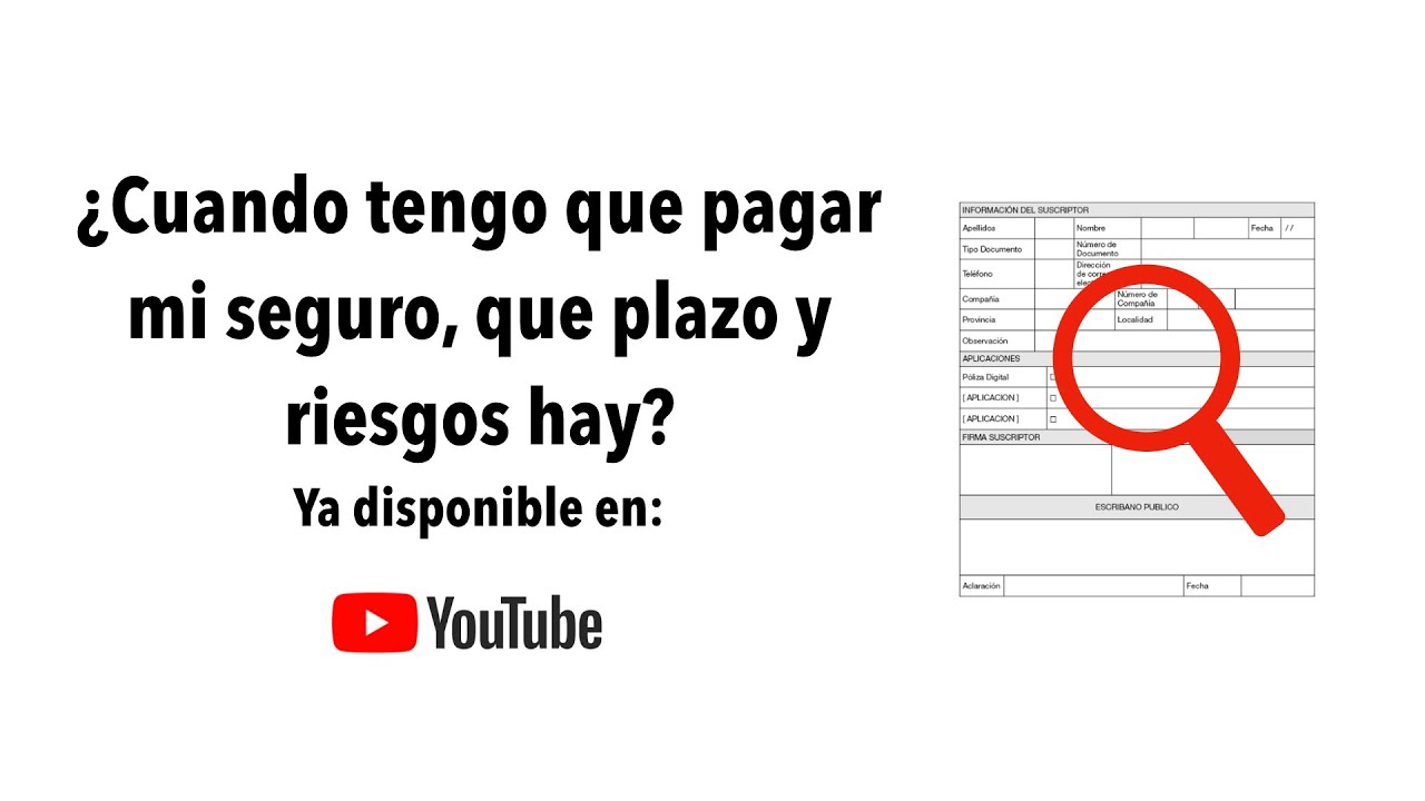 Tiempo Límite para Pagar Seguro del Coche: Descubre Cuánto Tienes