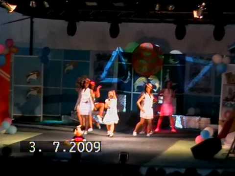 Delfinul de aur 2009  IRENA VELCEVA-BULGARIA