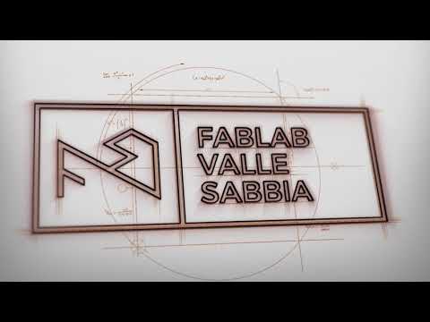 LOGO NERO FABLAB