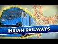 The Great Indian Railways World S Most Complex Rail System